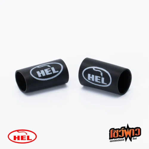 HEL Performance Tags (Black)