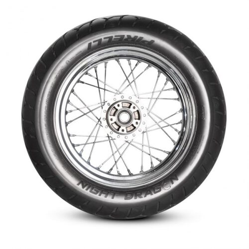 Pirelli NIGHT DRAGON :  130/90 B16  ( ยางปี 22 ) - Image 4