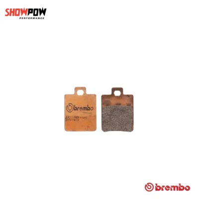 ผ้าเบรก brembo 07019XS
