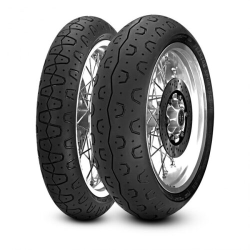 Pirelli PHANTOM SPORTCOMP : 100/90-18+150/70 R17 - Image 2