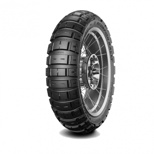 Pirelli SCORPION RALLY : 110/80 R19+150/70 R17 - Image 3
