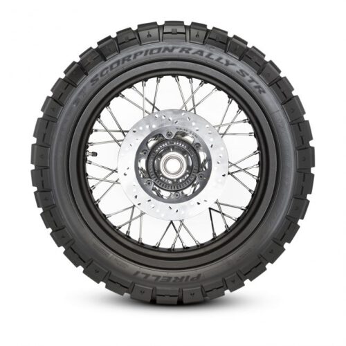 Pirelli Scorpion Rally STR : 110/80R19+150/70R17 - Image 4