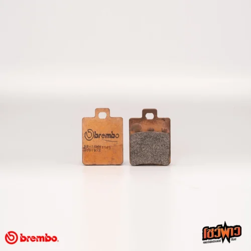 ผ้าเบรก brembo 07019XS