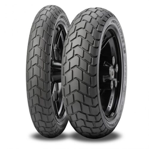 Pirelli MT60 RS : 110/80R18+160/60R17 - Image 3