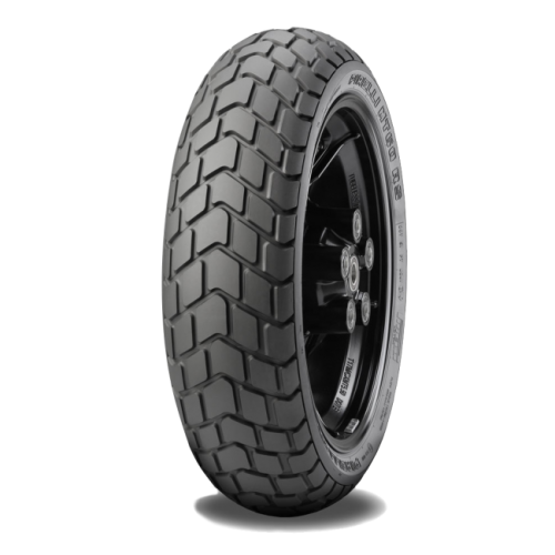 Pirelli MT60 RS : 110/80R18+160/60R17 - Image 2