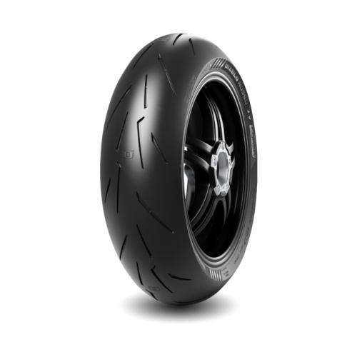 Pirelli Diablo ROSSO IV CORSA : 120/70ZR17+190/55ZR17 - Image 4