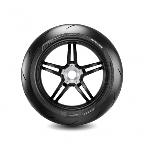 Pirelli Diablo ROSSO IV CORSA : 120/70ZR17+190/55ZR17 - Image 3