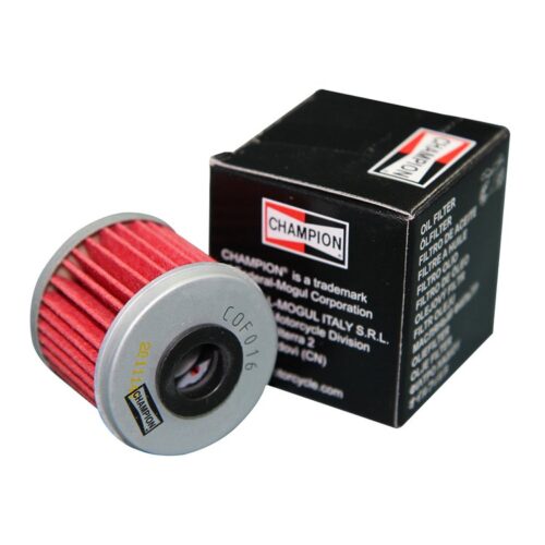 COF016 OIL FILTER กรอง CHAMPION HUSQVARNA TE 310 R (4T)/TXC 310 R