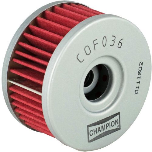 COF036 OIL FILTER กรอง CHAMPION SUZUKI TU 250 X