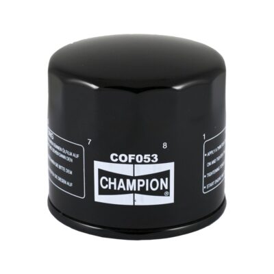 COF053 OIL FILTER กรอง CHAMPION DUCATI Monster 795/796/Hyperstrada 821/1198