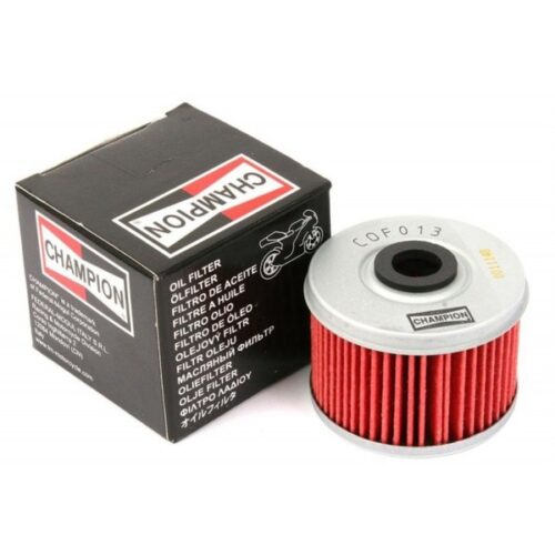 COF301 OIL FILTER กรอง CHAMPION YAMAHA XJR1300