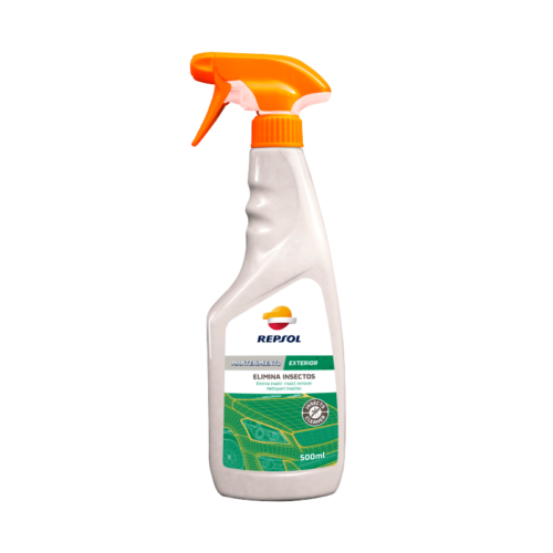 LUBRICANT REPSOL ELIMINA INSECTOS
