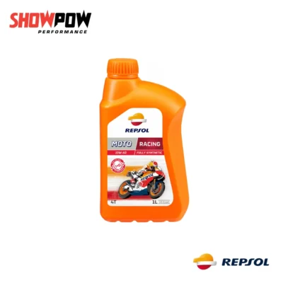 LUBRICANT REPSOL RACING 4T 10W60