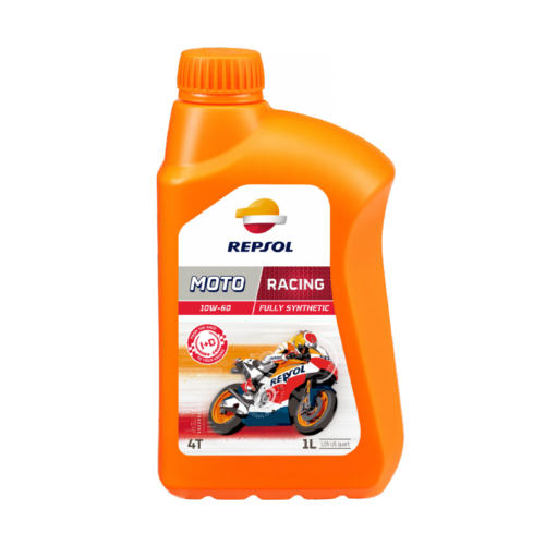LUBRICANT REPSOL RACING 4T 10W60