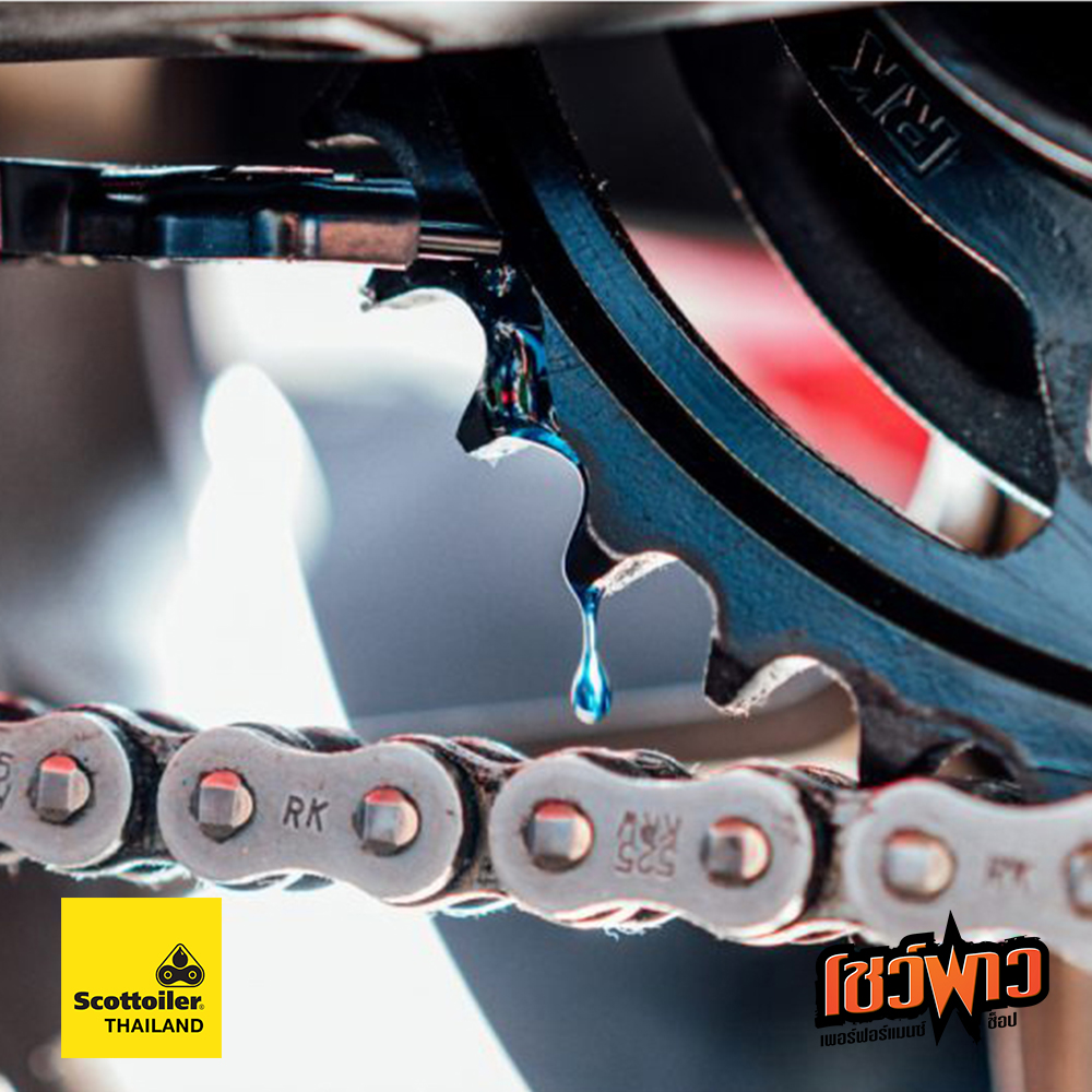 Scottoiler Essentials micro vSystem | Automatic Chain Oiler - Image 7