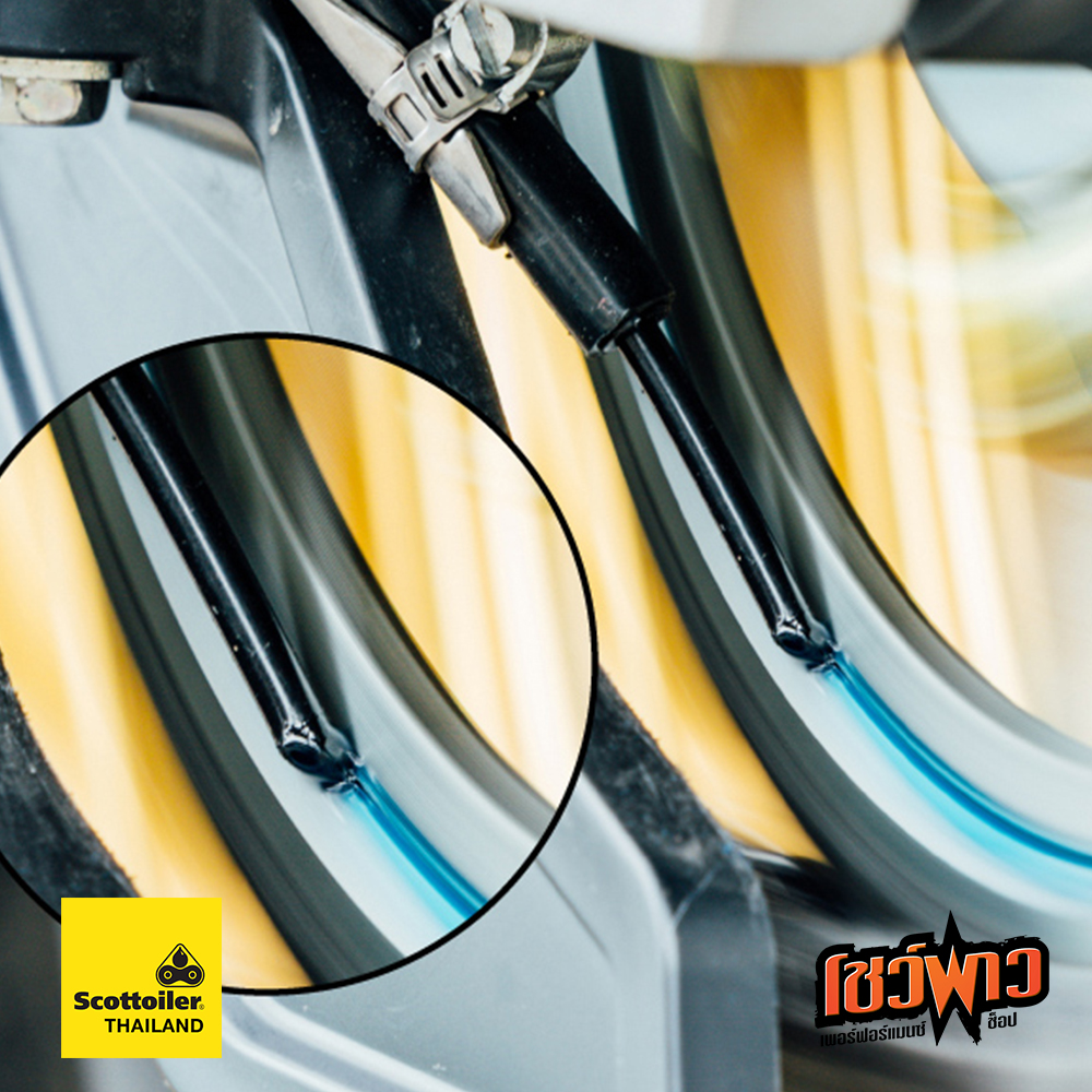 Scottoiler Essentials micro vSystem | Automatic Chain Oiler - Image 6