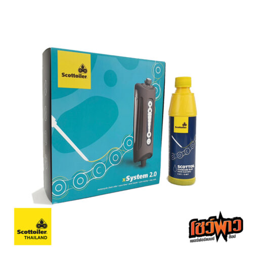 XSystem 2.0 High Temperature Kit
