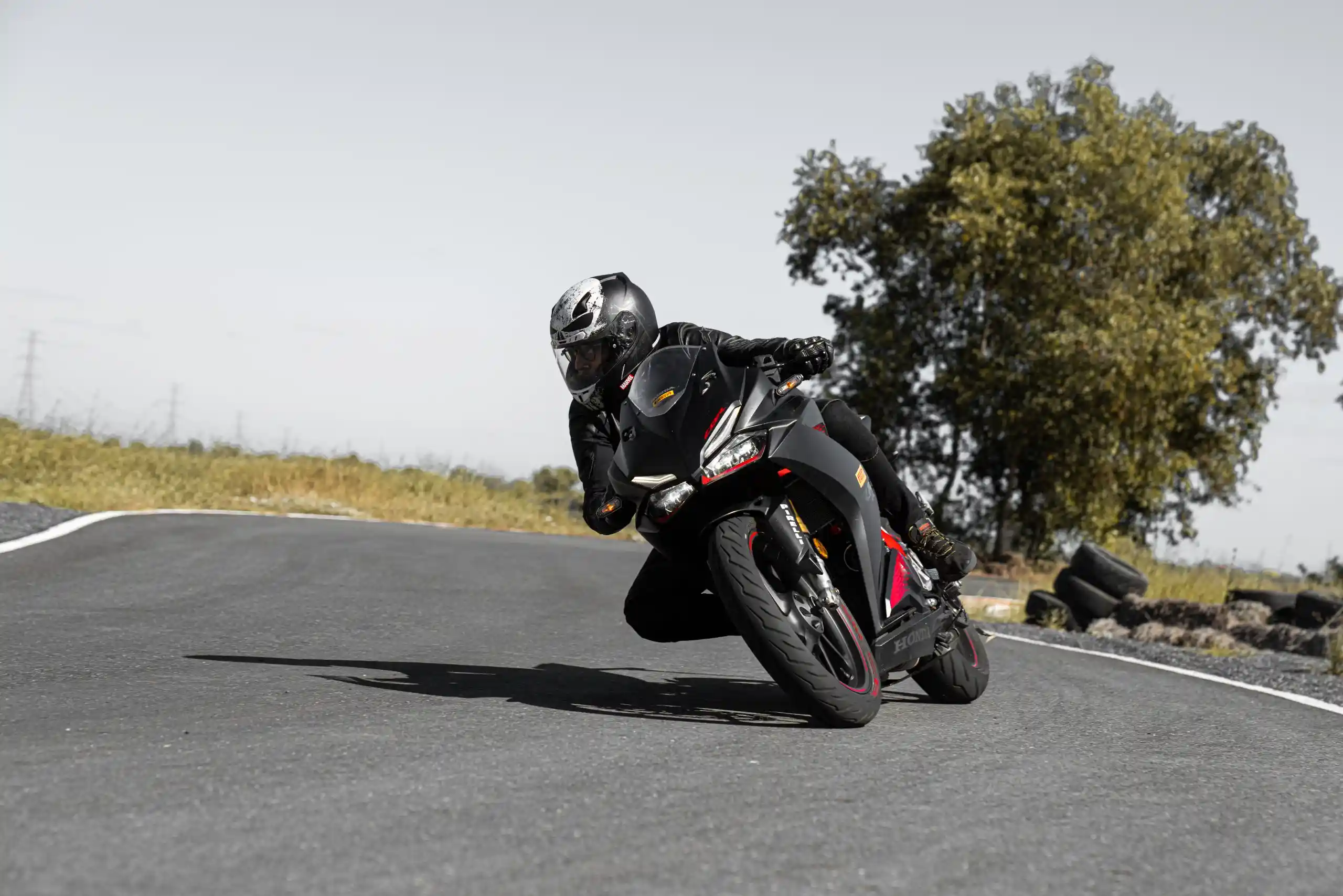 ประเภทของยางมอเตอร์ไซค์ - ยางสปอร์ต (Sport Hypersport Tires)