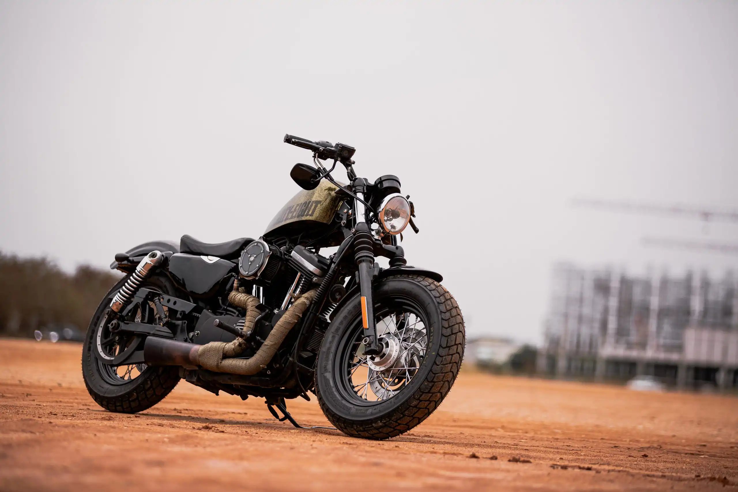 ประเภทของยางมอเตอร์ไซค์ - ยางแอดเวนเจอร์ ดูอัลเพอร์โพส (Adventure Dual Purpose)