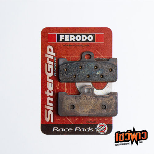 ผ้าเบรก FERODO FDB2123XRAC [F/R]