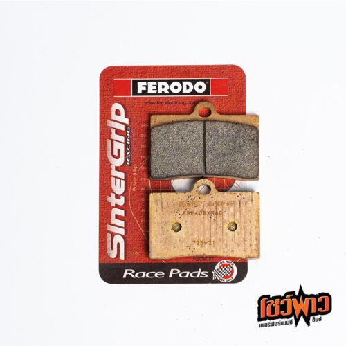 ผ้าเบรก FERODO FRP408XRAC [F/R]
