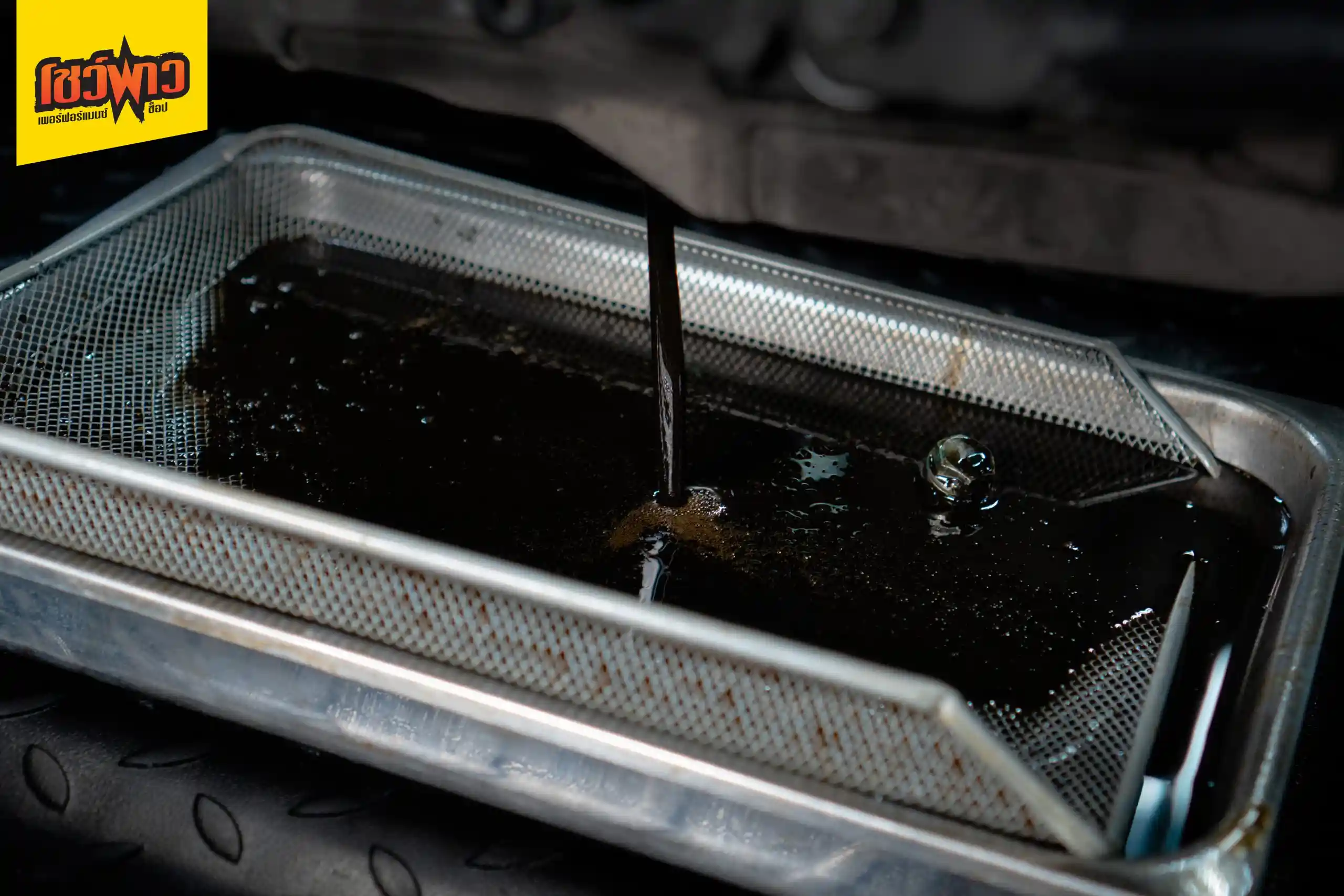 น้ำมันเครื่องมอเตอร์ไซค์ และบิ๊กไบค์ ฉบับหมดเปลือก! เกรดไหนดี ลื่นสุด