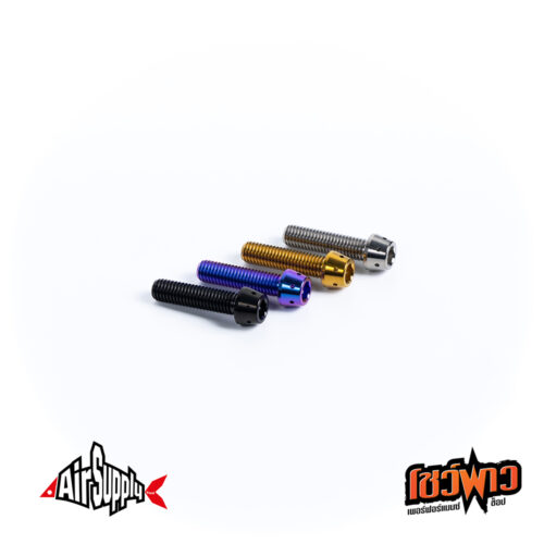Drilled Taper Allan key น็อตหัวบัวเตเปอร์ M8 - Image 2