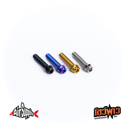 Engine Cover Flange Hex  น็อตฝาเครื่อง M6 - Image 5