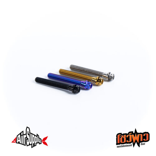 Engine Cover Flange Hex  น็อตฝาเครื่อง M6 - Image 4