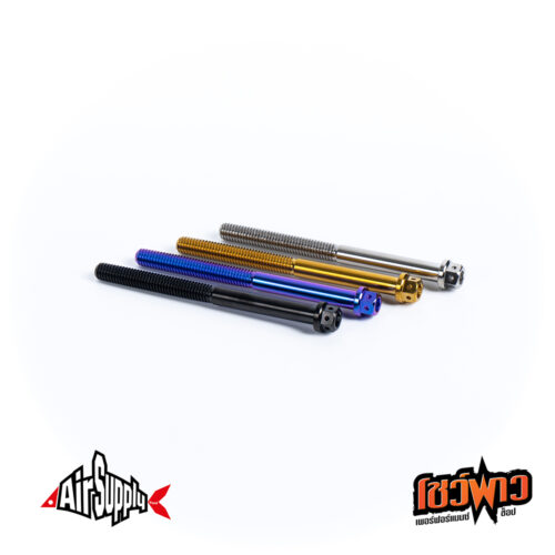 Engine Cover Flange Hex  น็อตฝาเครื่อง M6 - Image 2