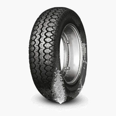Pirelli SC30 : 3.00-10+3.00-10