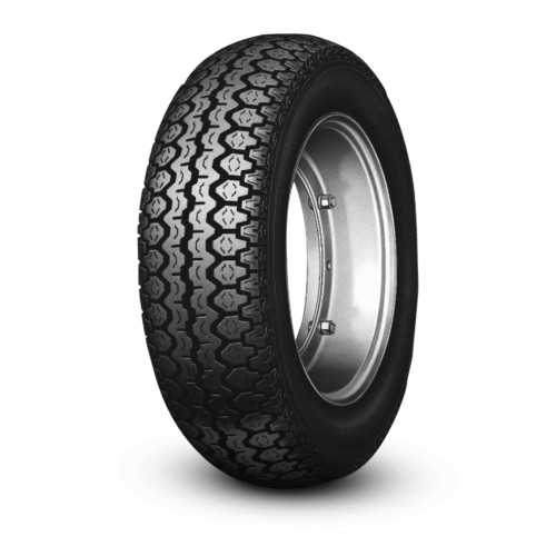 Pirelli  SC30 : 3.00-10+3.00-10