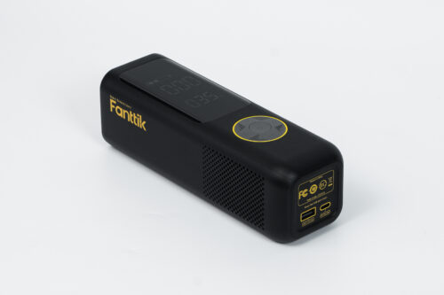 สูบลมไฟฟ้า Fanttik X8 Apex - Image 3