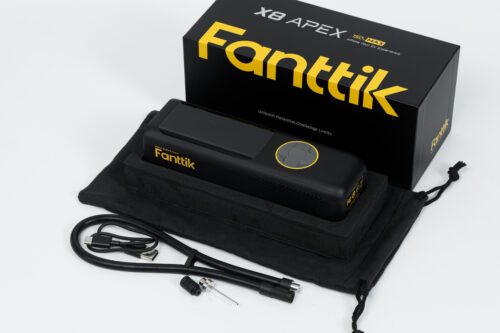 สูบลมไฟฟ้า Fanttik X8 Apex - Image 5