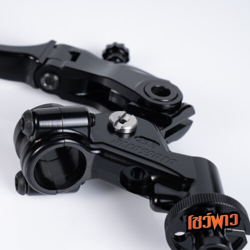 คลัตช์สาย Accossato Cable Full Clutch CNC พับได้ - Image 9
