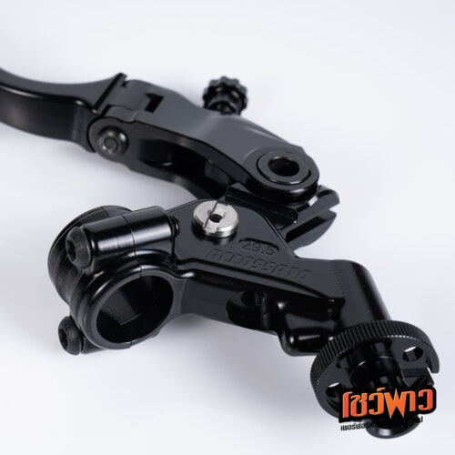 คลัตช์สาย Accossato Cable Full Clutch CNC พับได้ - Image 10