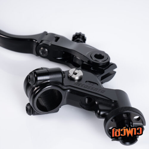 คลัตช์สาย Accossato Cable Full Clutch CNC พับได้ - Image 13