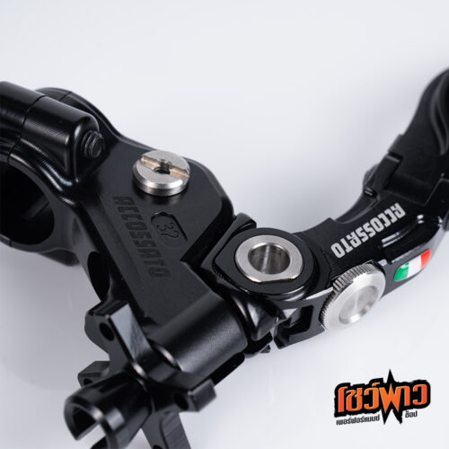 คลัตช์สาย Accossato Cable Full Clutch CNC ยืด-หดได้ - Image 16