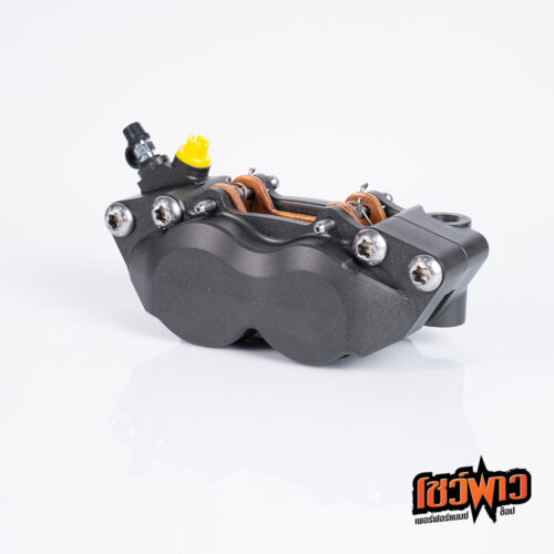 Accossato Radial Brake 4P Caliper Billet CNC 108mm - Image 9