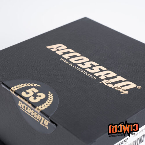 Accossato Front Axial Brake 2P Caliper CNC - Image 3