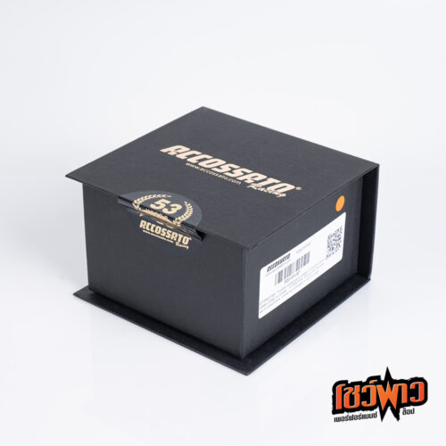 Accossato Front Axial Brake 2P Caliper CNC - Image 2