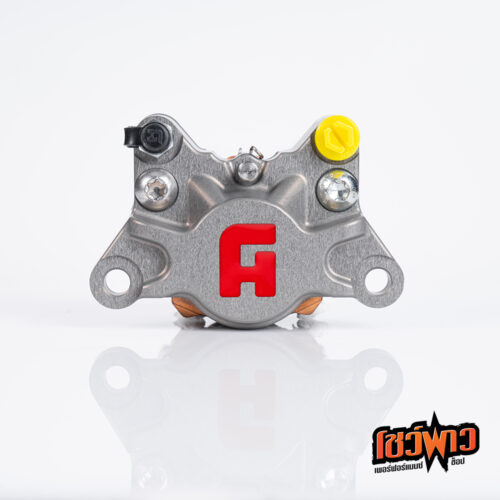 Accossato Front Axial Brake 2P Caliper CNC - Image 8