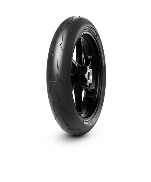Pirelli DIABLO SUPERCORSA SP V4 : 120/70ZR17+200/60ZR17 - Image 4