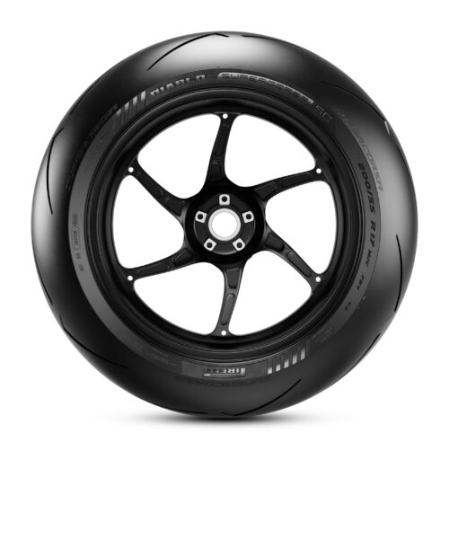 Pirelli DIABLO SUPERCORSA SP V4 : 120/70ZR17+200/60ZR17 - Image 8