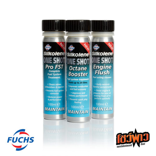 OCTANE BOOSTER ONE SHOT - Image 2
