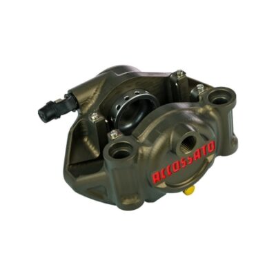 Accossato Radial Rear Brake 2P Caliper CNC