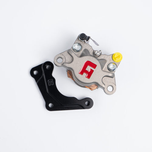 ขาจับปั๊มเบรก สำหรับ VESPA SPRINT 125 F - Image 2