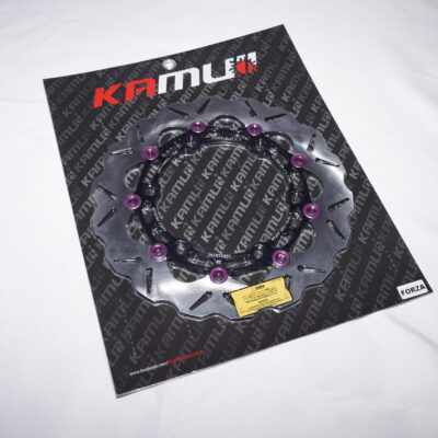 จานเบรค KAMUI Forza 350/300