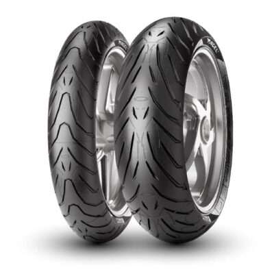 Pirelli Angel ST 120/70 ZR17 + 180/55 ZR17