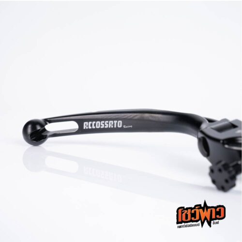 Accossato "RTB" CNC ปั๊มเบรคบน 19มม. ปรับระยะได้ - Image 2